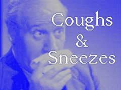 Trò chơi Coughs & Sneezes