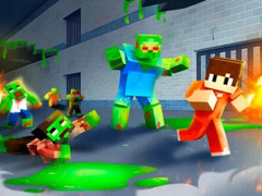 Trò chơi Obby Prison: Craft Escape