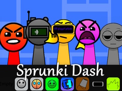Trò chơi Sprunki Dash