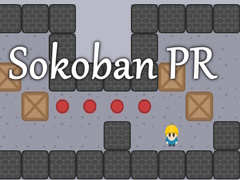 Trò chơi Sokoban PR