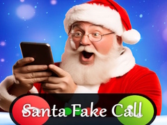Trò chơi Santa Fake Call