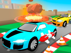 Trò chơi Gun Racing