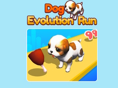 Trò chơi Dog Evolution Run