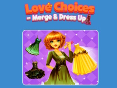 Trò chơi Love Choices - Merge & Dress Up
