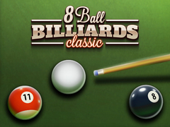 Trò chơi 8 Ball Billiards Classic