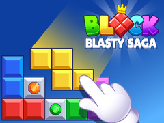 Trò chơi Block Blasty Saga