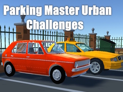 Trò chơi Parking Master Urban Challenges
