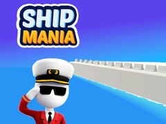 Trò chơi Ship Mania