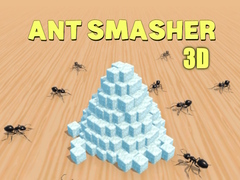 Trò chơi Ant Smasher 3D