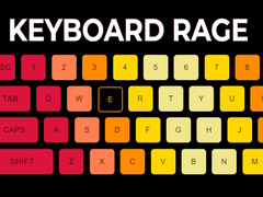 Trò chơi Keyboard Rage