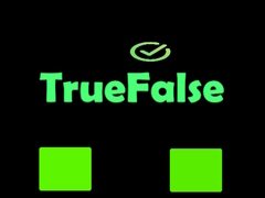 Trò chơi Truefalse