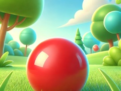 Trò chơi Red Ball Runner 3D