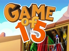 Trò chơi Game of 15