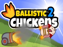 Trò chơi Ballistic Chickens 2
