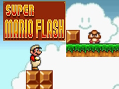 Trò chơi Super Mario Flash