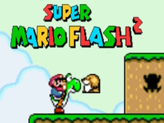 Trò chơi Super Mario Flash 2