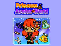Trò chơi Princess Avatar World