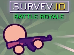 Trò chơi Survev.io Battle Royale