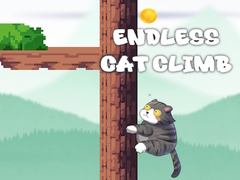 Trò chơi Endless Cat Climb