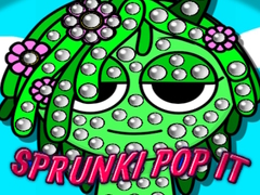 Trò chơi Sprunki Pop It