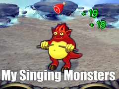 Trò chơi My Singing Monsters