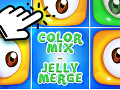 Trò chơi Color Mix - Jelly Merge