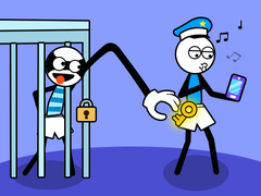 Trò chơi Stickman Troll Thief Puzzle