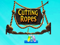 Trò chơi Cutting Ropes