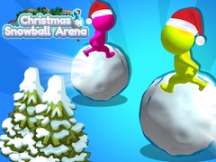 Trò chơi Christmas Snowball Arena