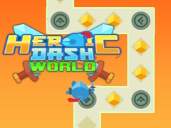 Trò chơi Heroic Dash World