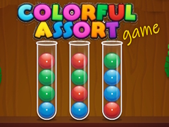 Trò chơi Colorful Assort Game