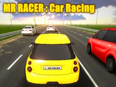 Trò chơi MR RACER - Car Racing