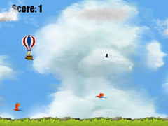 Trò chơi Hot Air Balloon Game 2