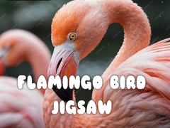 Trò chơi Flamingo Bird Jigsaw