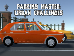 Trò chơi Parking Master Urban Challenges