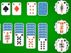 Trò chơi Klondike Solitaire 4 Suits