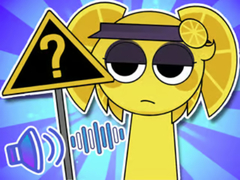 Trò chơi Kids Quiz: Guess Sprunki Characters