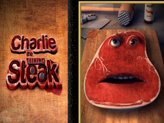 Trò chơi Charlie the Talking Steak