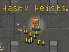 Trò chơi Hasty Heists
