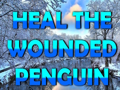 Trò chơi Heal the Wounded Penguin
