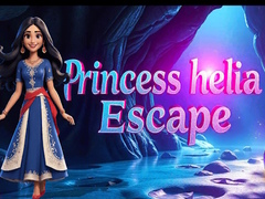 Trò chơi Princess Helia Escape
