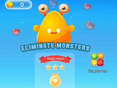 Trò chơi Eliminate Monsters