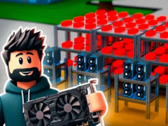 Trò chơi Roblox: Bitcoin Miner!