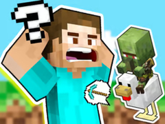 Trò chơi Kids Quiz: Guess Minecraft Voice