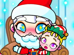 Trò chơi Jigsaw Puzzle: Avatar Santa Claus