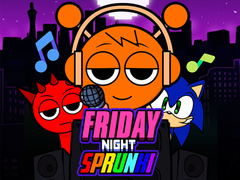 Trò chơi Friday Night Sprunki