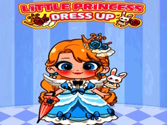 Trò chơi Little Princess Dress Up