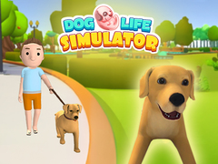 Trò chơi Dog Life Simulator
