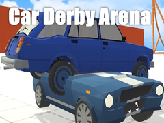Trò chơi Car Derby Arena