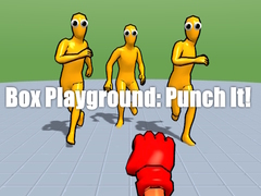 Trò chơi Box Playground: Punch It!
